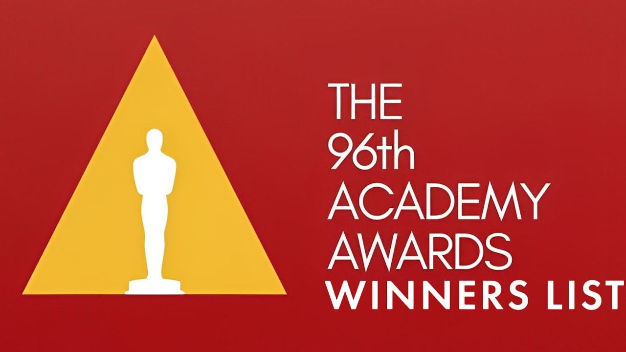 The 96th Academy Awards – Oscars 2024 | A Complete Winner’s List | Review Studios