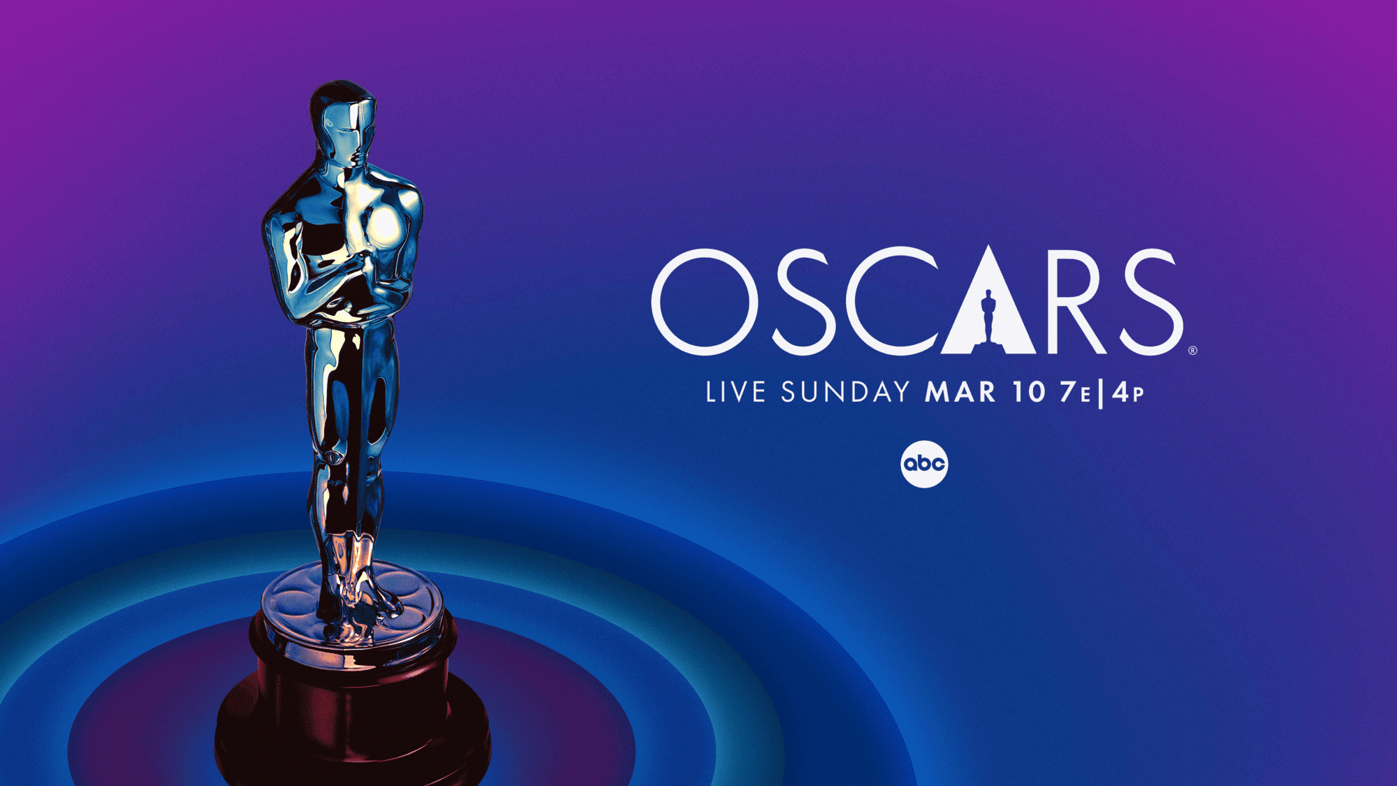 The Oscars on ABC