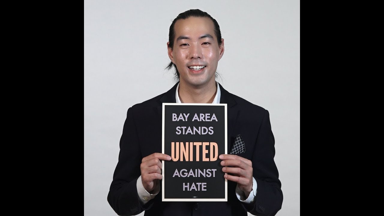 James Chang – Why I Stand Against Hate