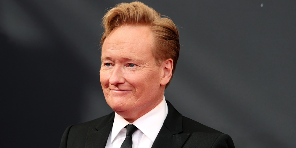 Conan O'Brien Hosts Oscars