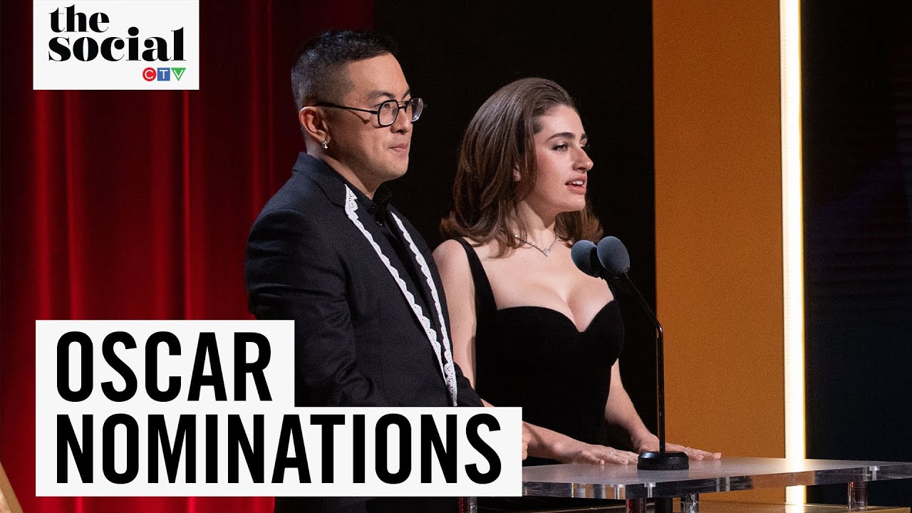 2025 Oscar Nominations: Snubs and Surprises | The Social