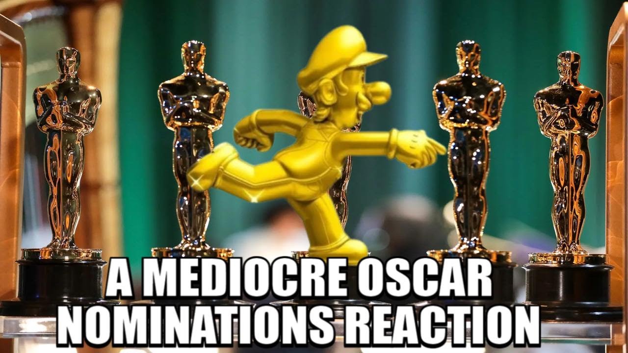 A Mediocre Oscar Nominations Reaction (AKA Emilia Perez Awards)