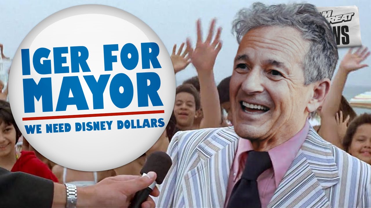 BOB IGER THE NEXT LA MAYOR? + THE OSCARS WILL BE BORING | Film Threat News