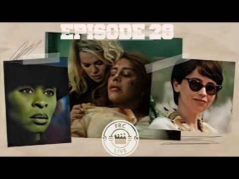 Emilia Perez Leads 2025 Oscar Nominee Race With 13 Nominations – FRC Live Episode 28