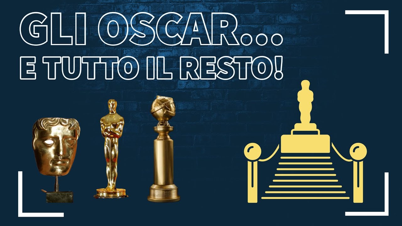 Gli Oscar… E Tutto il Resto! Stagione 4 Episodio 4 – Live Reaction alle Nomination agli Oscar 2025