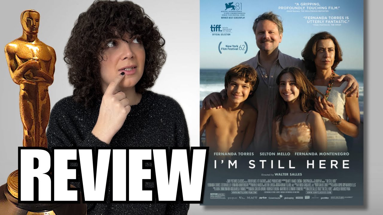 I Didn’t Love I’M STILL HERE (2025) – Movie Review