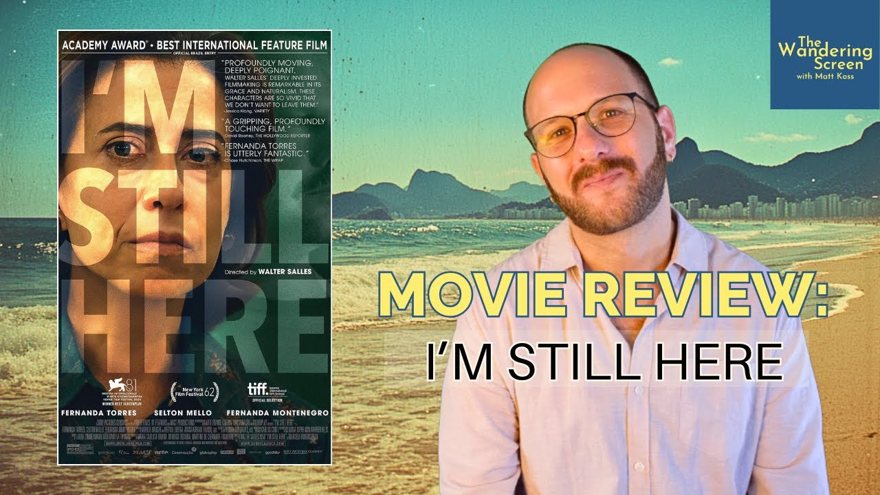 ‘I’m Still Here’ Movie Review: Will Oscar-Nominated Film Win Big?