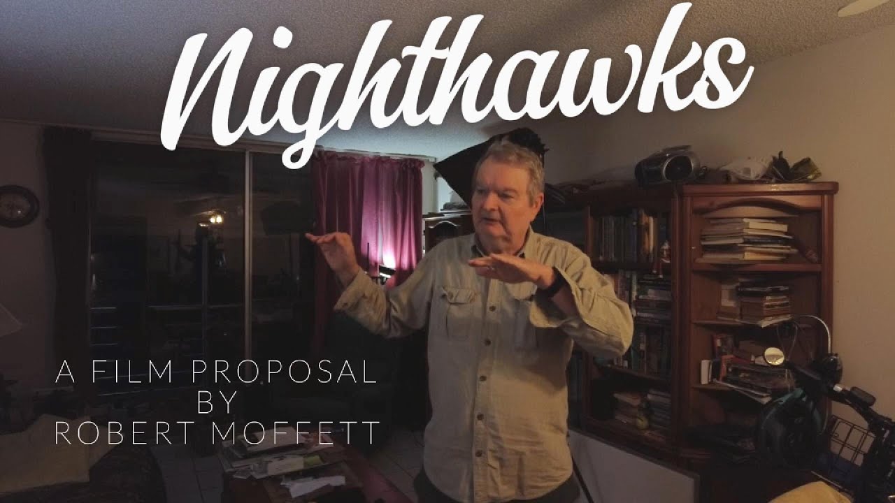 Nighthawks Film Proposal for 2025 Make A Movie During the Oscars Competition no midroll ads