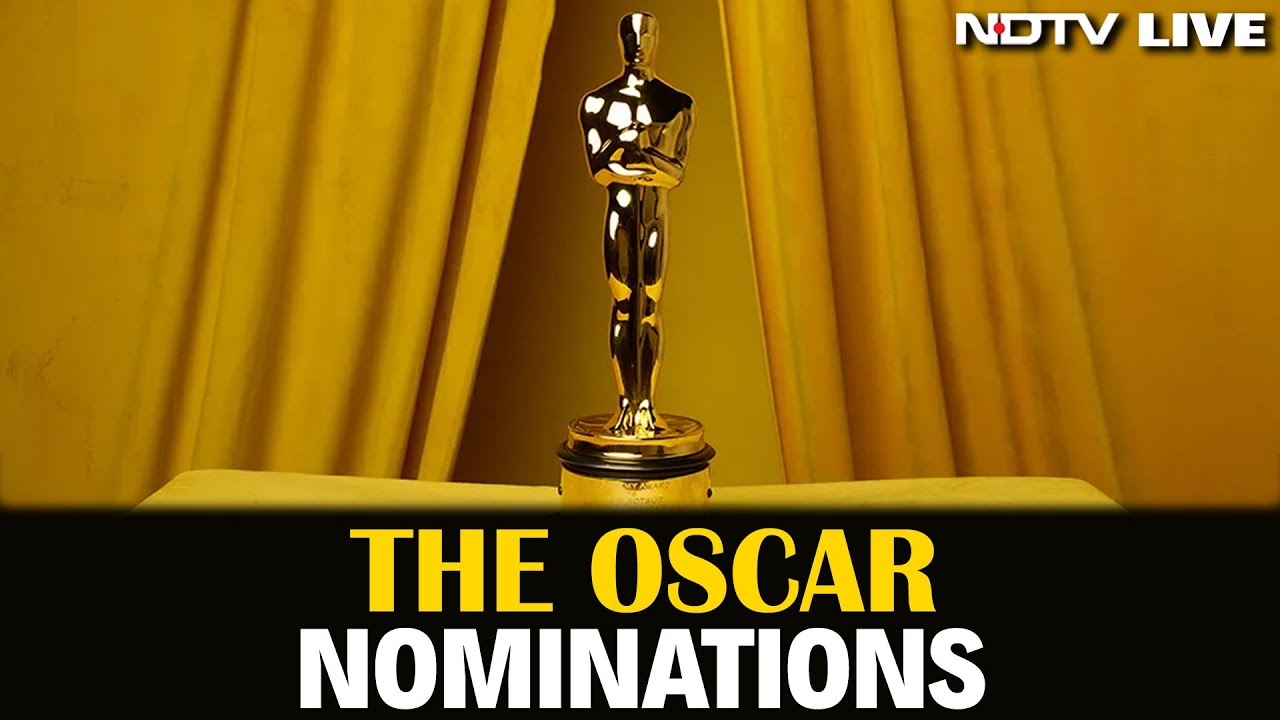 Oscars Nominations LIVE | Oscars Nominations LIVE | Nominations For The 97yh Academy Awards