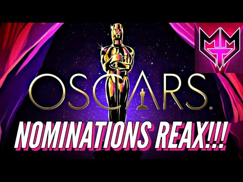 Oscars Nominations Reaction LIVE