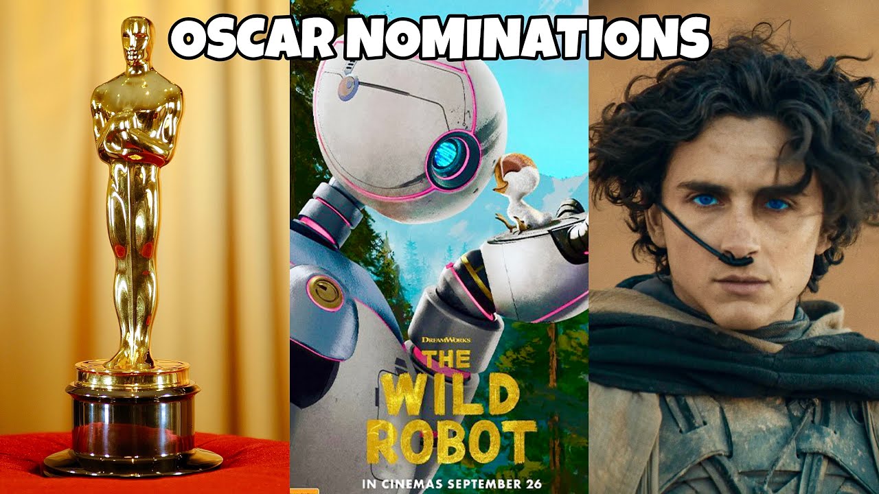 Predicting EVERY 2025 Oscars Winner…