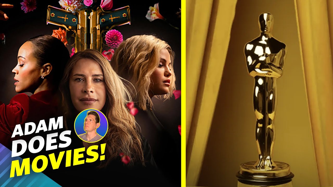 Predicting The 2025 Oscar Awards With @HackTheMovies  – LIVE!