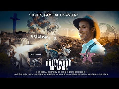 Watch the Academy Award-Qualified Movie “Hollywood Dreaming” for free.