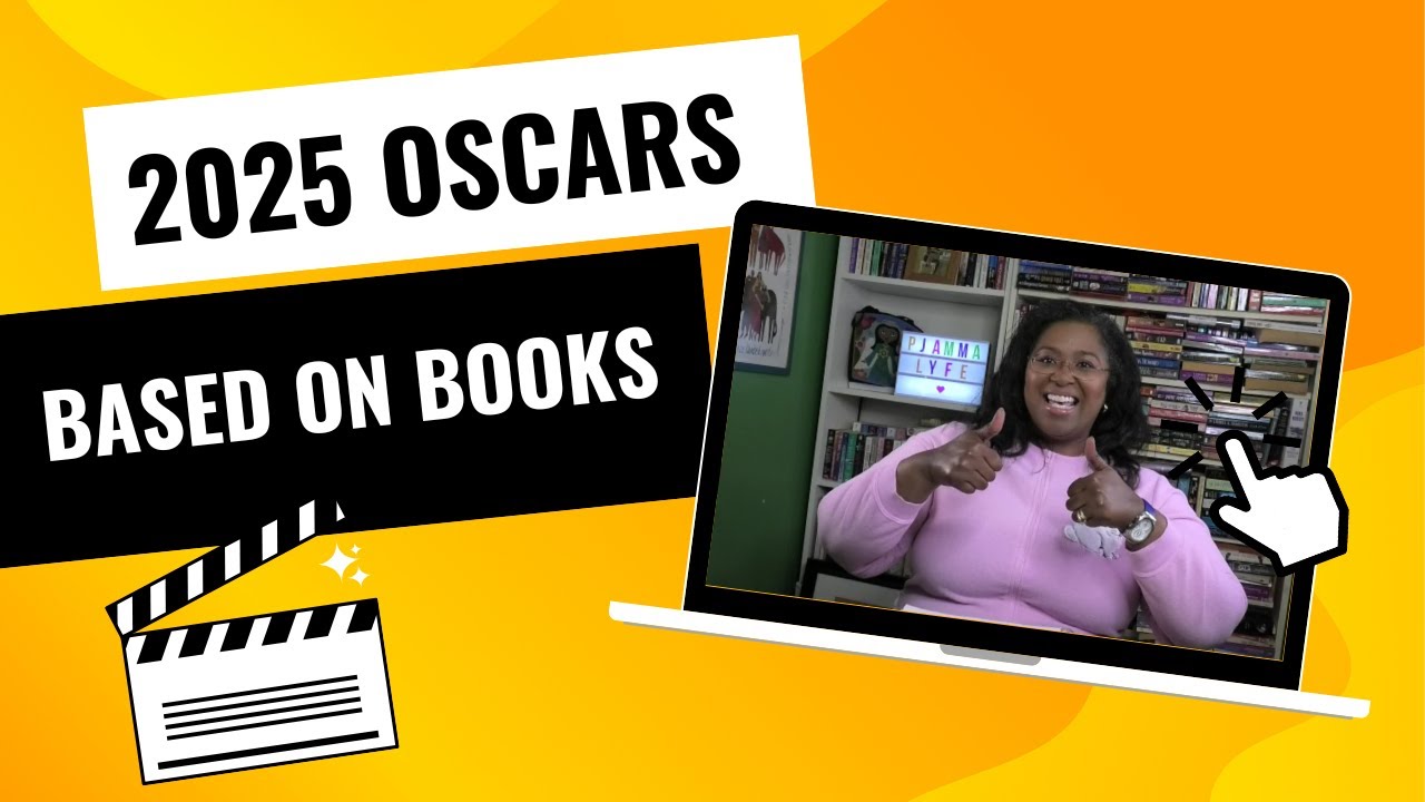 2025 Oscars Based on Books Review