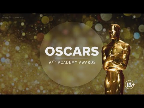 97th Academy Awards Prediction Show