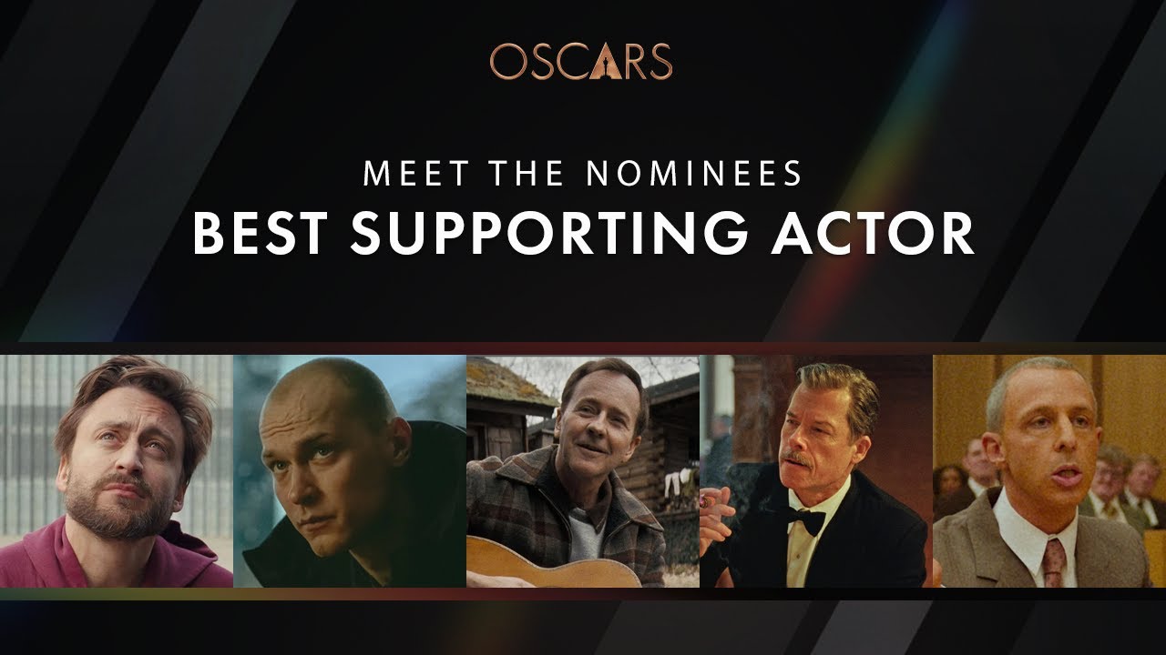 97th Oscars: Supporting Actor | Meet The Nominees