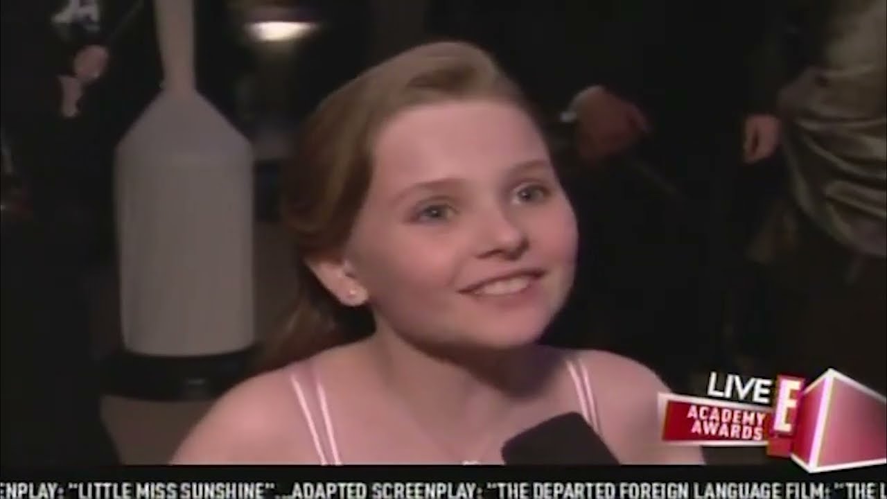 Abigail Breslin – 79th Annual Academy Awards Post Show Interview