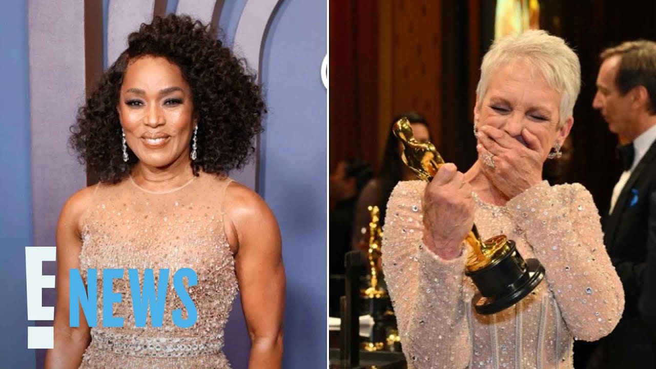 Angela Bassett Explains Being “Disappointed” Over Losing Oscar to Jamie Lee Curtis | E! News