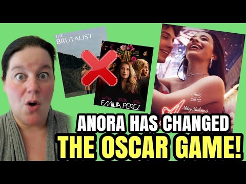 ANORA WINS BIG AT BOTH DGA AND PGA!!! The New Oscar Frontrunner Over The Brutalist!?!