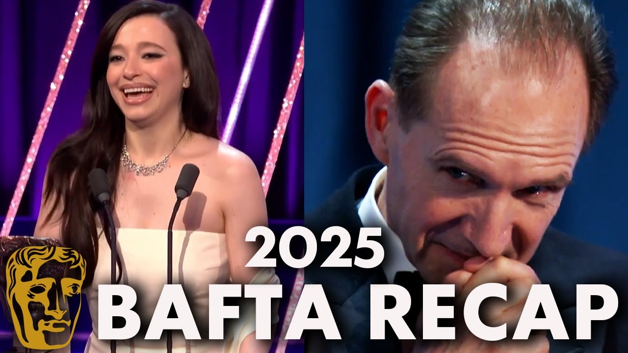 BAFTA Awards 2025: Mikey Madison & Conclave Win Big