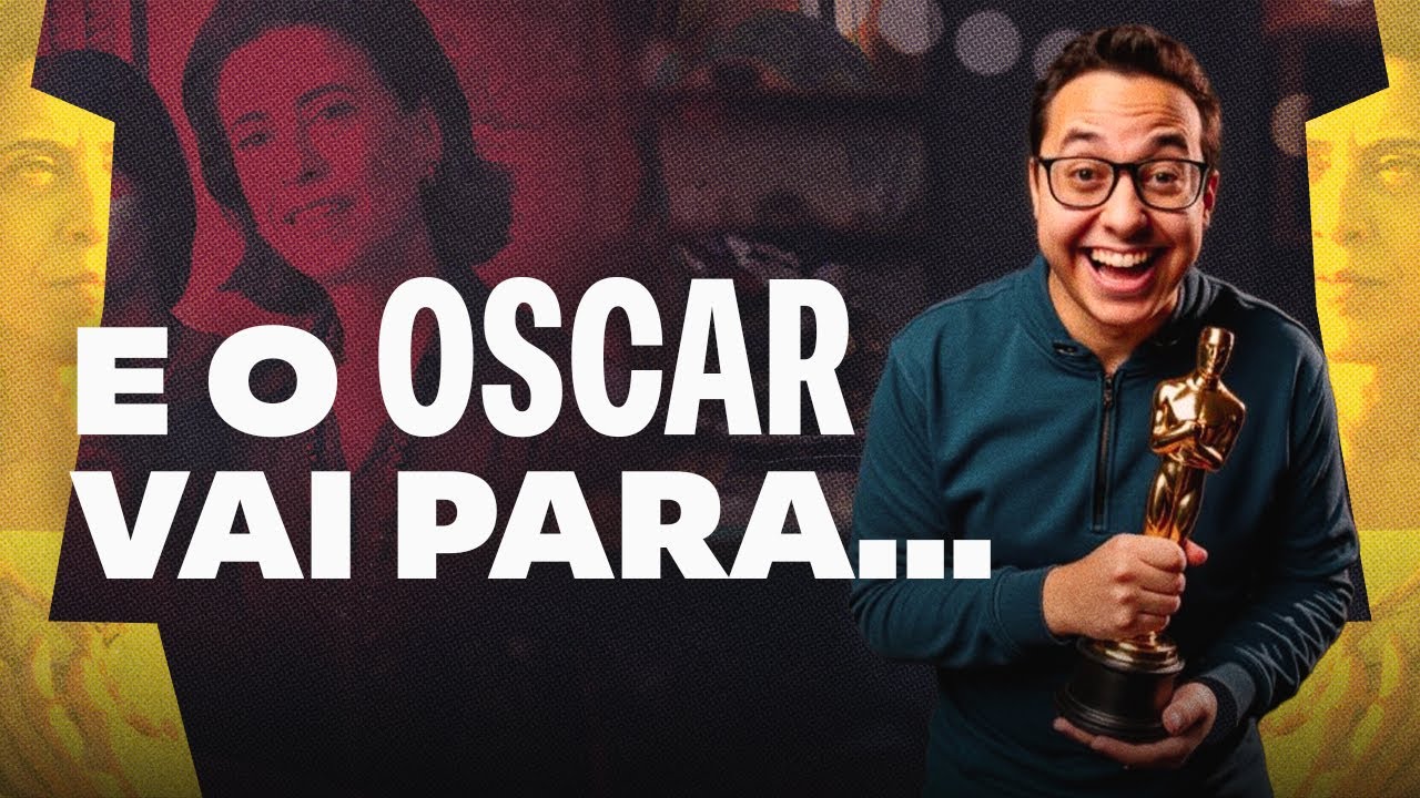 Como foram FILMADOS os INDICADOS AO OSCAR 2025