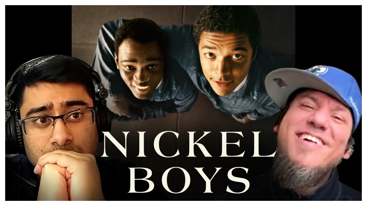 Could Nickel Boys Win Best Picture? Oscar Nominee Movie Review with John & Vin