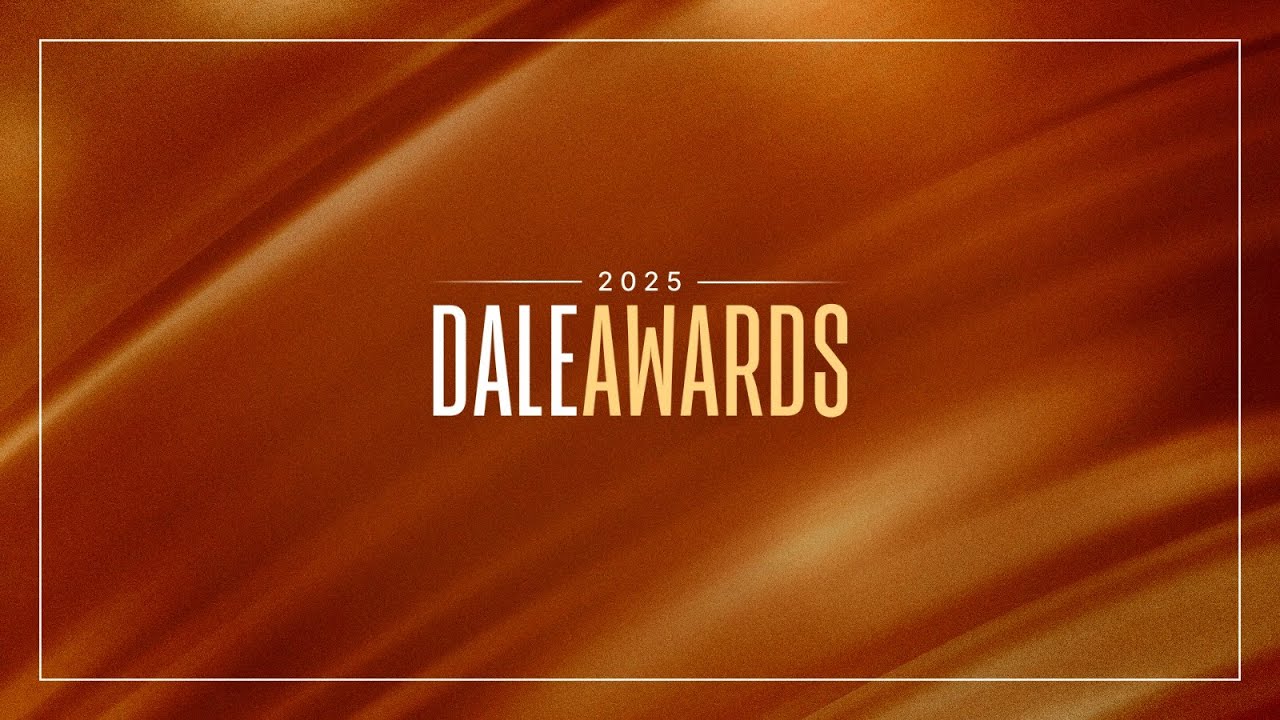 Dale Awards 2025 – Anúncio dos indicados