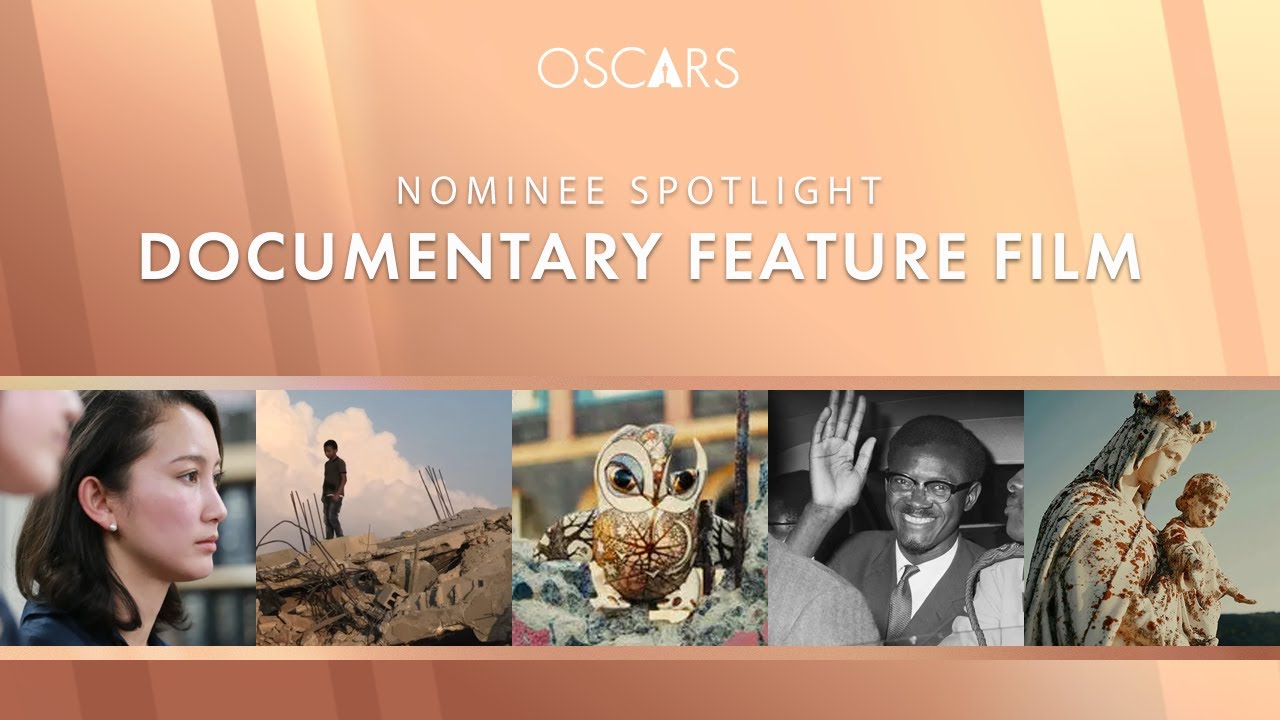 Documentary Feature Film | 97th Oscar Nominee Spotlight Livestream