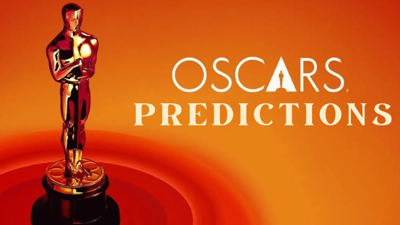 Ep. 11.5: Oscar Predictions!