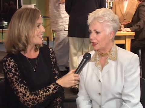 Gemma Wenger’s Hollywood – Gemma interviews Academy Award winner Shirley Jones