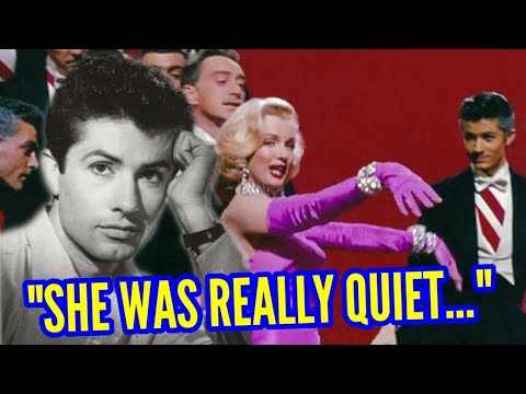 George Chakiris on Marilyn Monroe