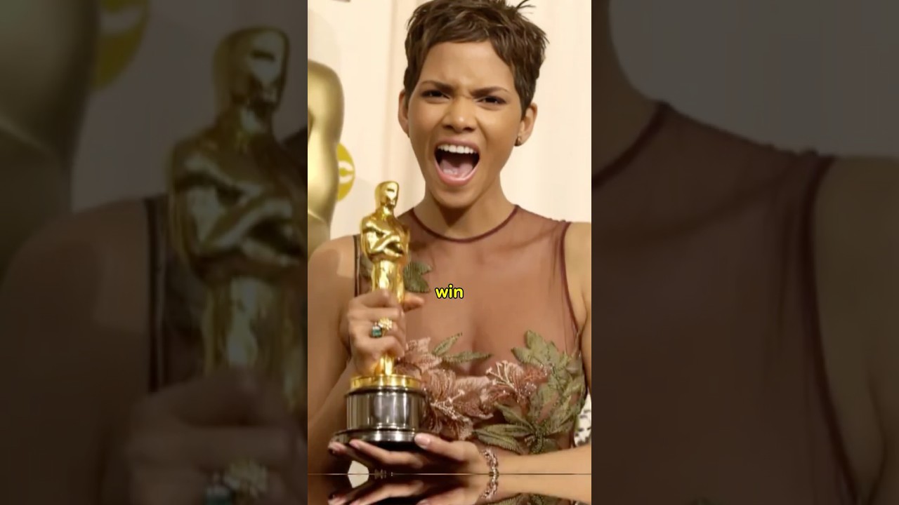 HALLE BERRY | The 2025 Oscars ‘Wonder’ Woman Facts You Don’t Know