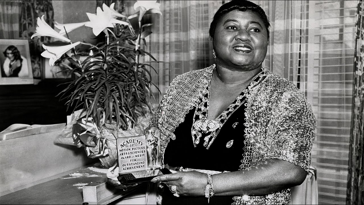 “Hattie McDaniel’s Legacy” by Mark O’Donovan