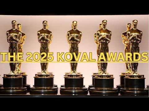 IF I PICKED THE OSCARS | MY PICKS FOR THE 2025 ACADEMY AWARDS