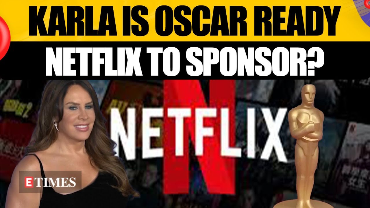 Karla Sofía Set For The Oscars Amid Resurfaced Tweet Scandal; Netflix Picks Up The Bill For LA Trip?