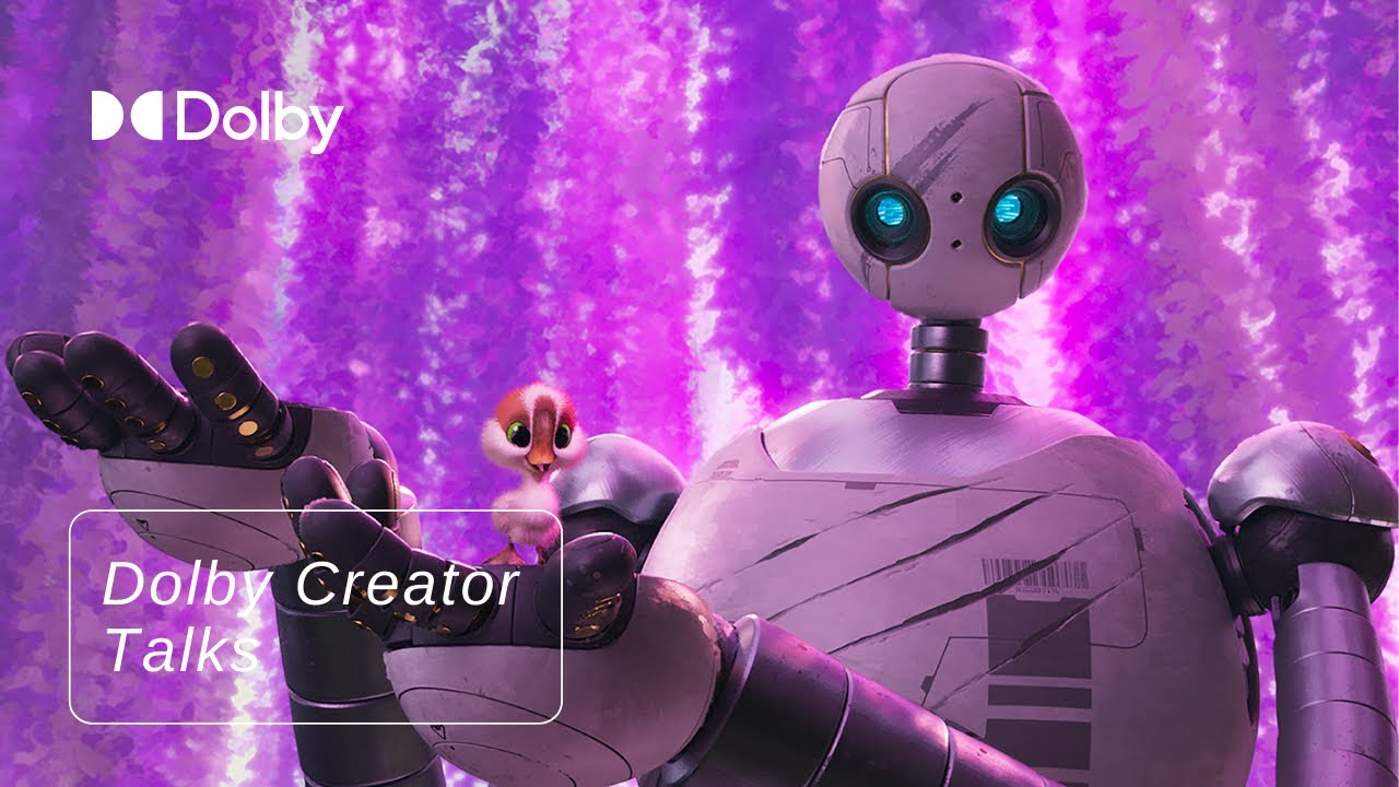 Kris Bowers and the Music of The Wild Robot | #DolbyCreatorTalks