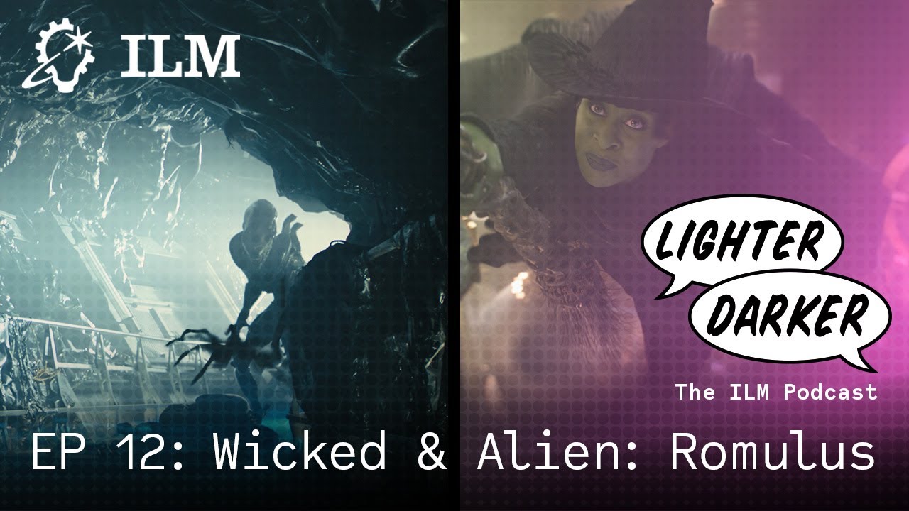 Lighter Darker | EP 12 Wicked & Alien: Romulus