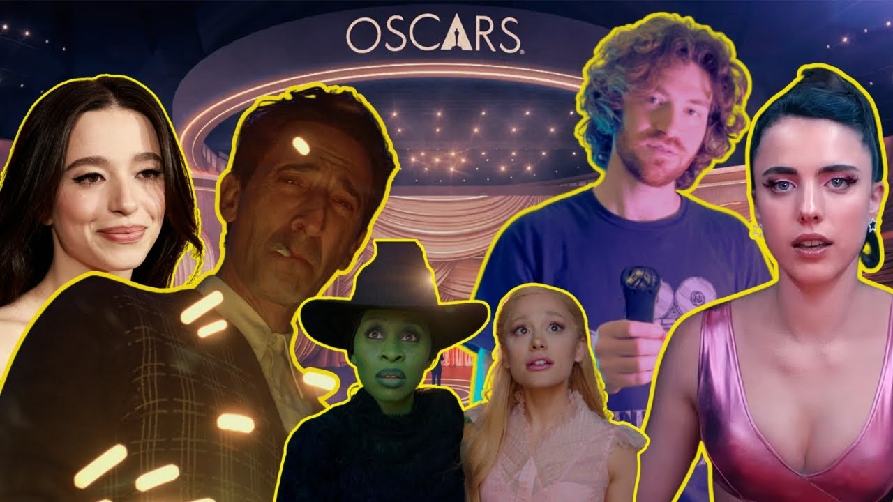 My 2025 Oscars Predictions & Breakdown of the Nominees