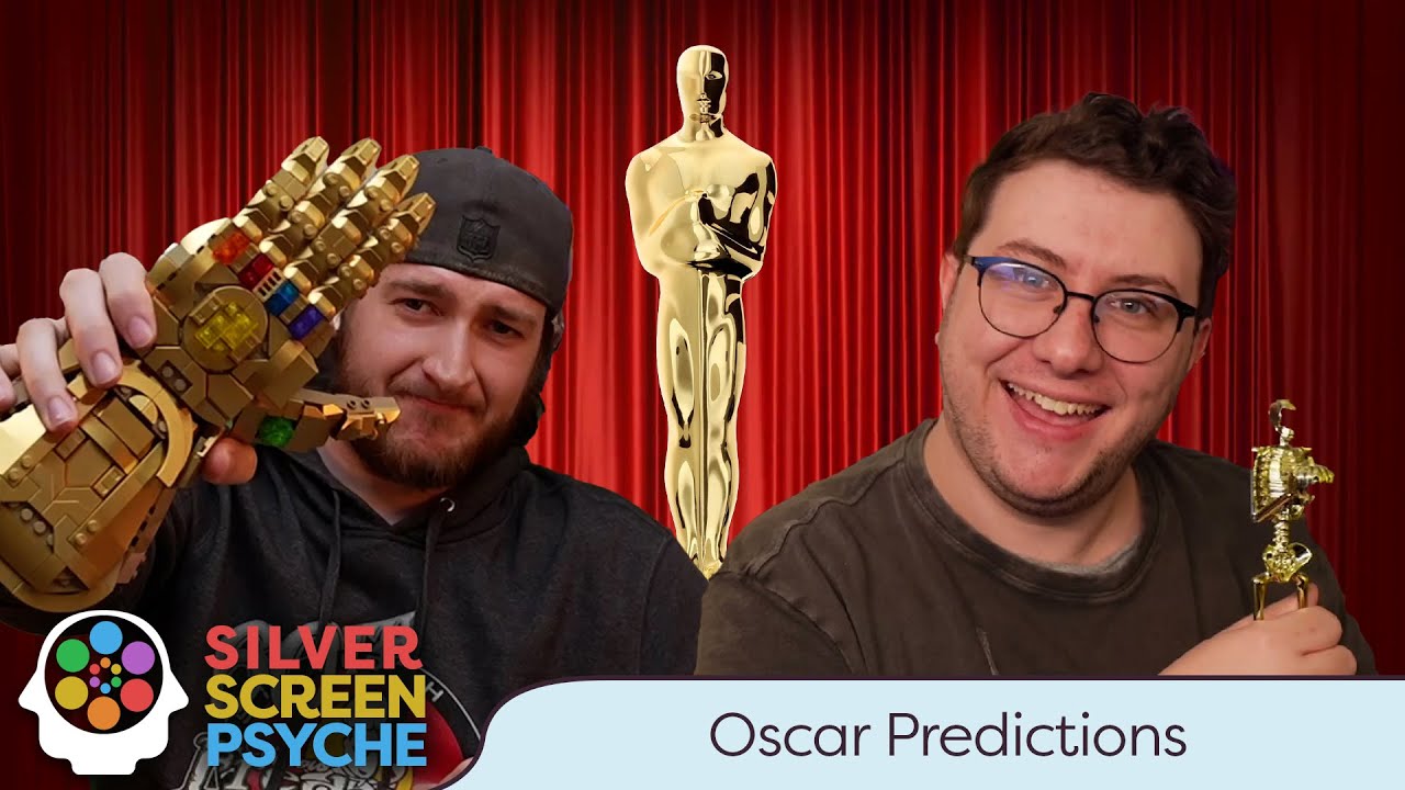 Oscar Predictions – Silver Screen Psyche #80