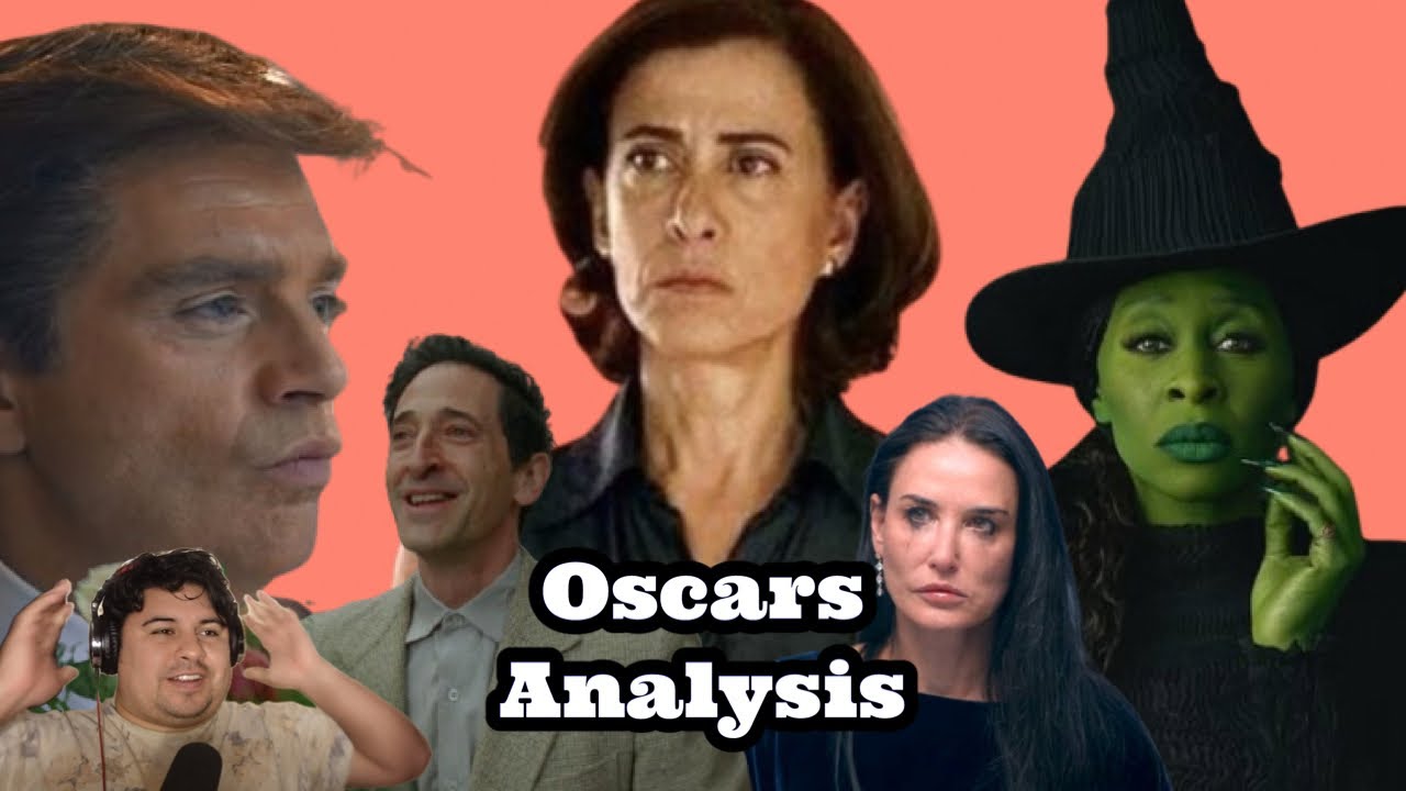 Oscars 2025: Best Actor & Actress – Who Will Win?