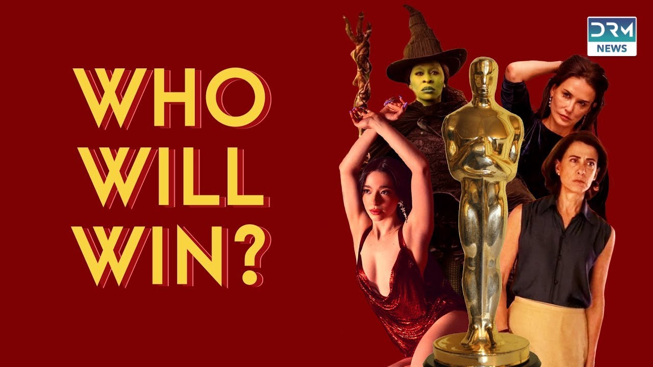 Oscars 2025: Demi Moore’s Big Comeback? Oscars Predictions & Surprises! | AA1G