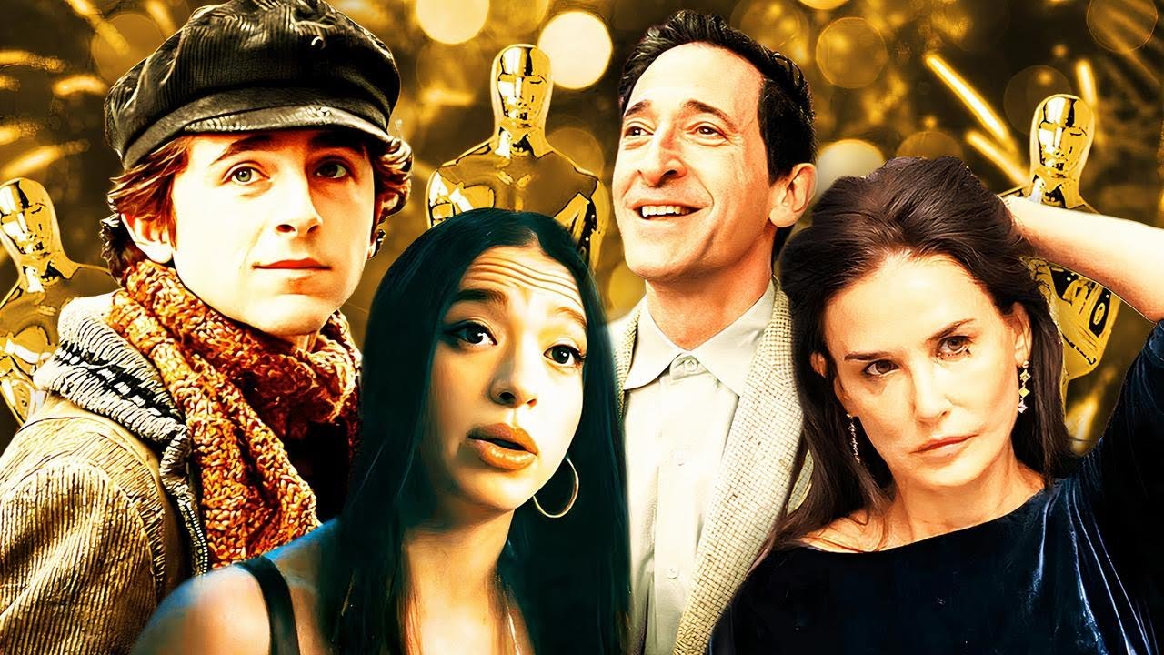 Oscars 2025 Predictions: Who Will Win Based on Data, Previous Awards, and Betting Odds?