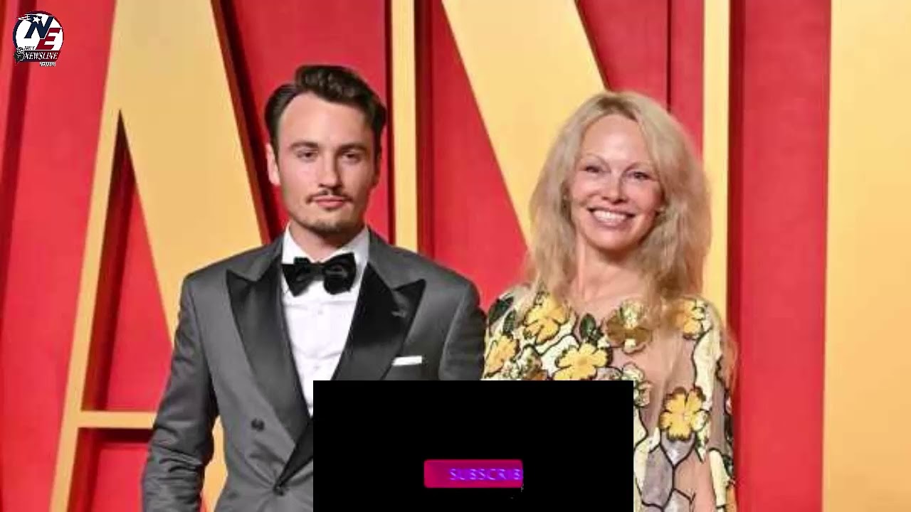 Pamela Anderson’s Son Brandon Addresses Her 2025 Oscars Snub || Daily Newsline Express