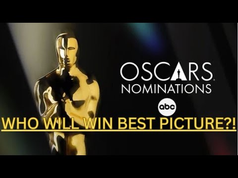 PREDICTING THE 2025 OSCAR WINNERS