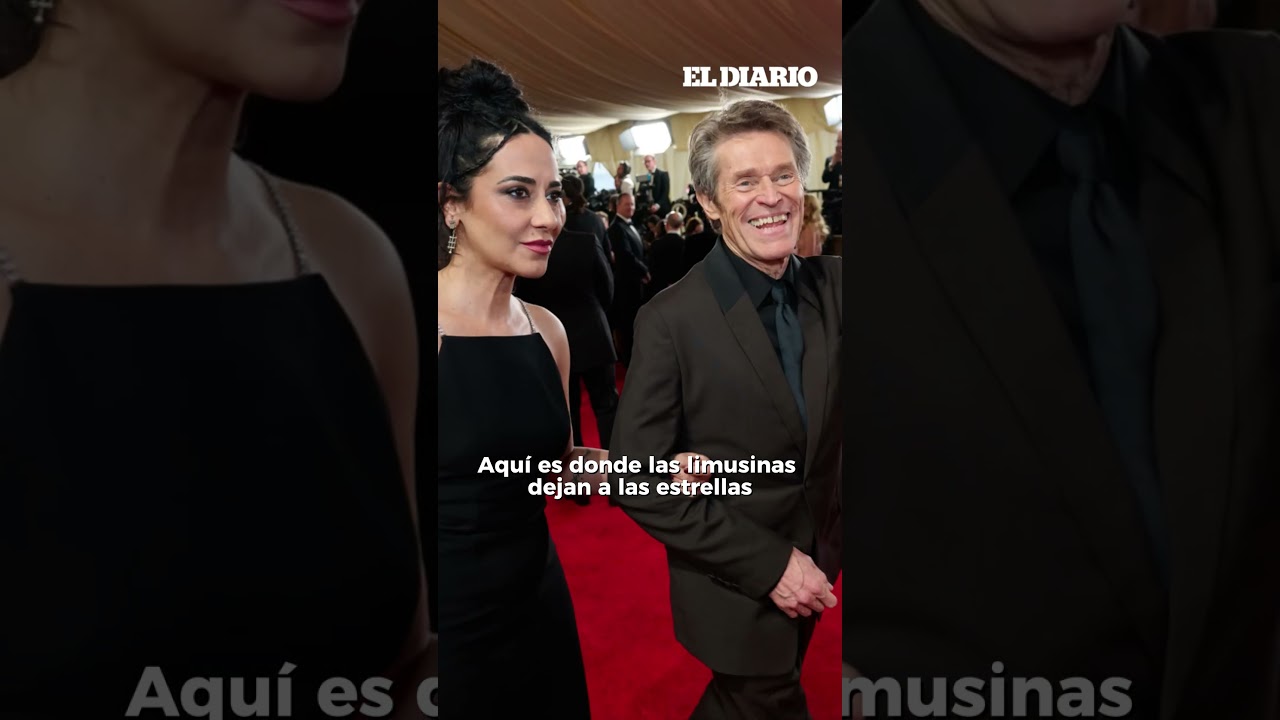 Red carpet Oscars 2025: Un despliegue masivo para organizar el evento | El Diario