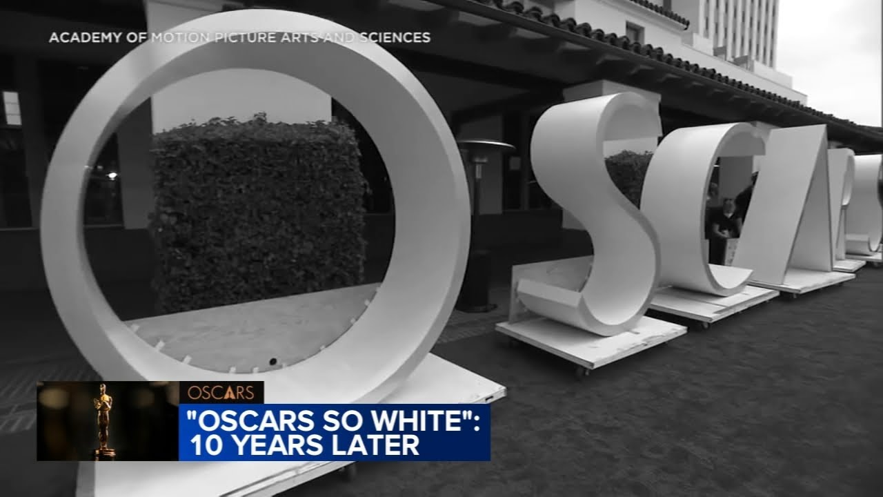 Revisiting ‘Oscars So White’ 10 years later