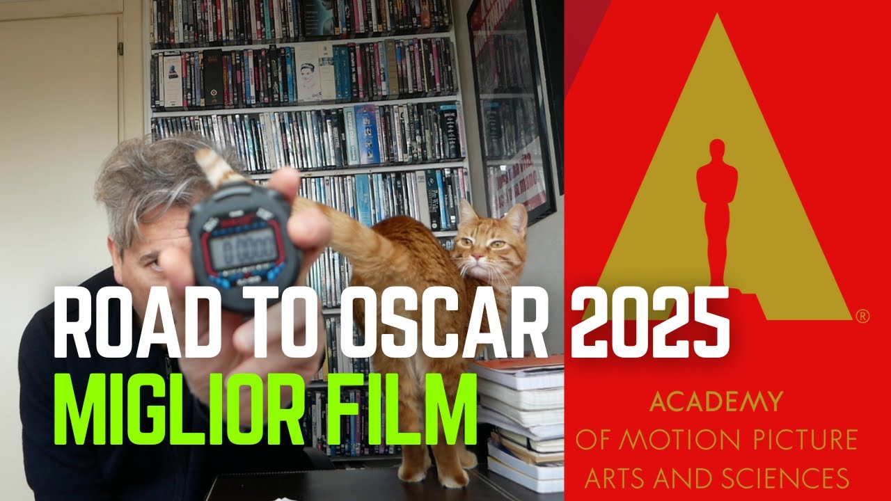 Road to Oscar 2025 – Miglior Film