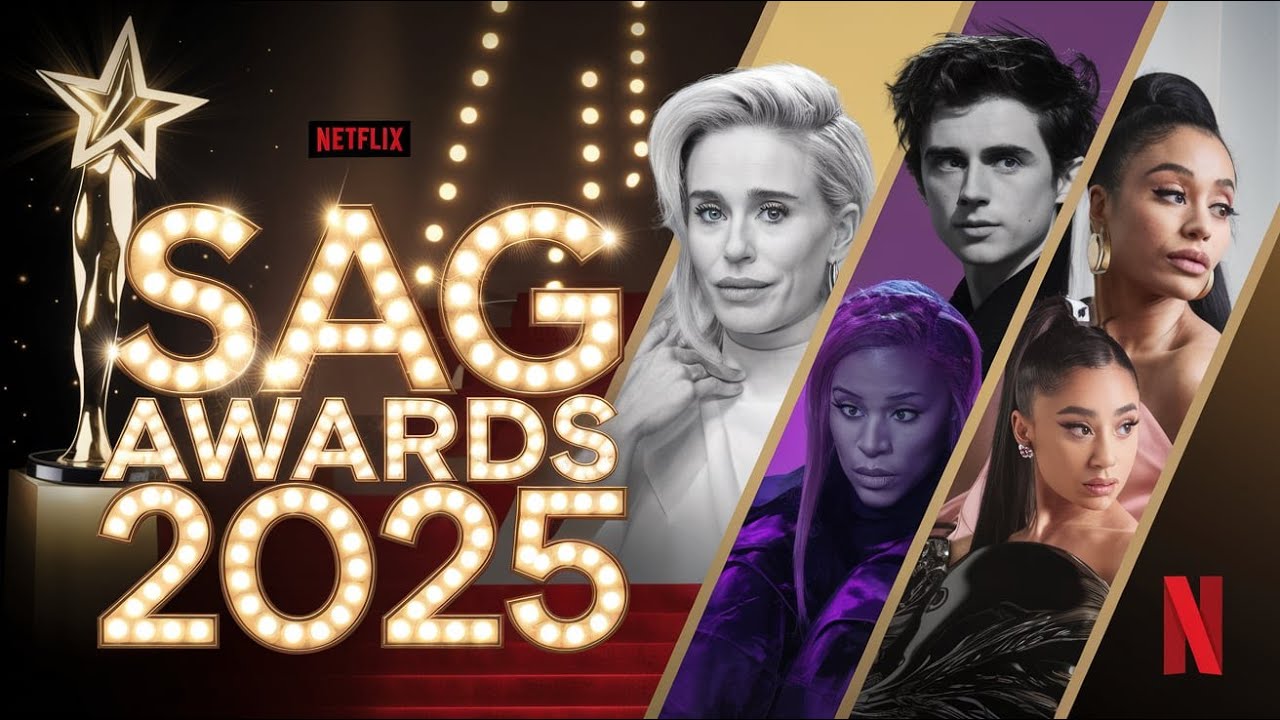 “SAG Awards 2025 Nominees & Predictions – Who Will Win This Year?”