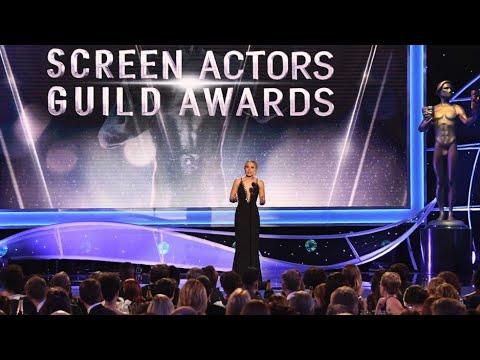 “SAG Awards 2025 Winners: Shocking Upsets & Big Wins!”