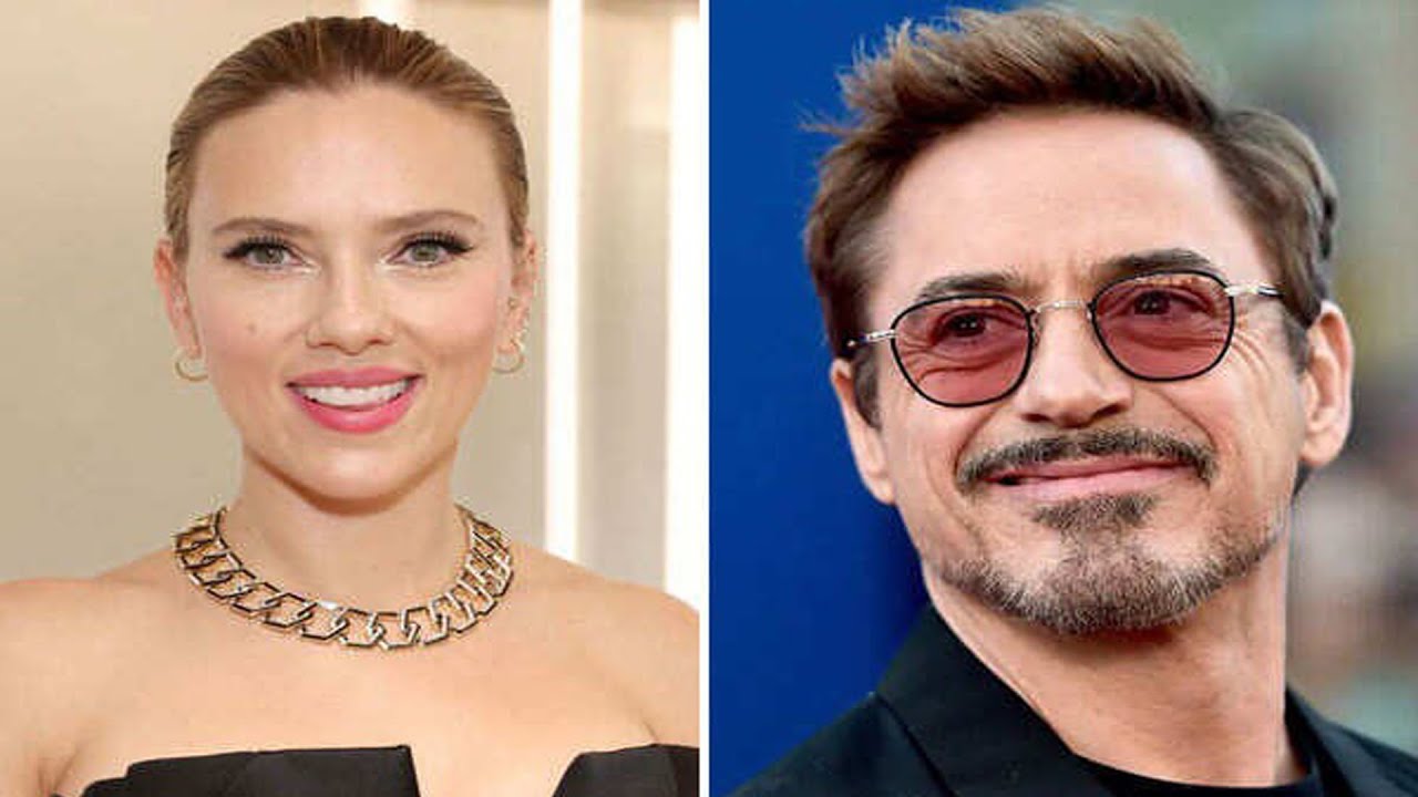 Scarlett Johansson joins Robert Downey Jr as Oscars 2025 presenter